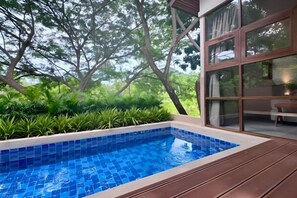 Unclassified image, 4 of 10, button - Villa Blue Paradise, Villa 22 (Koh Samui)