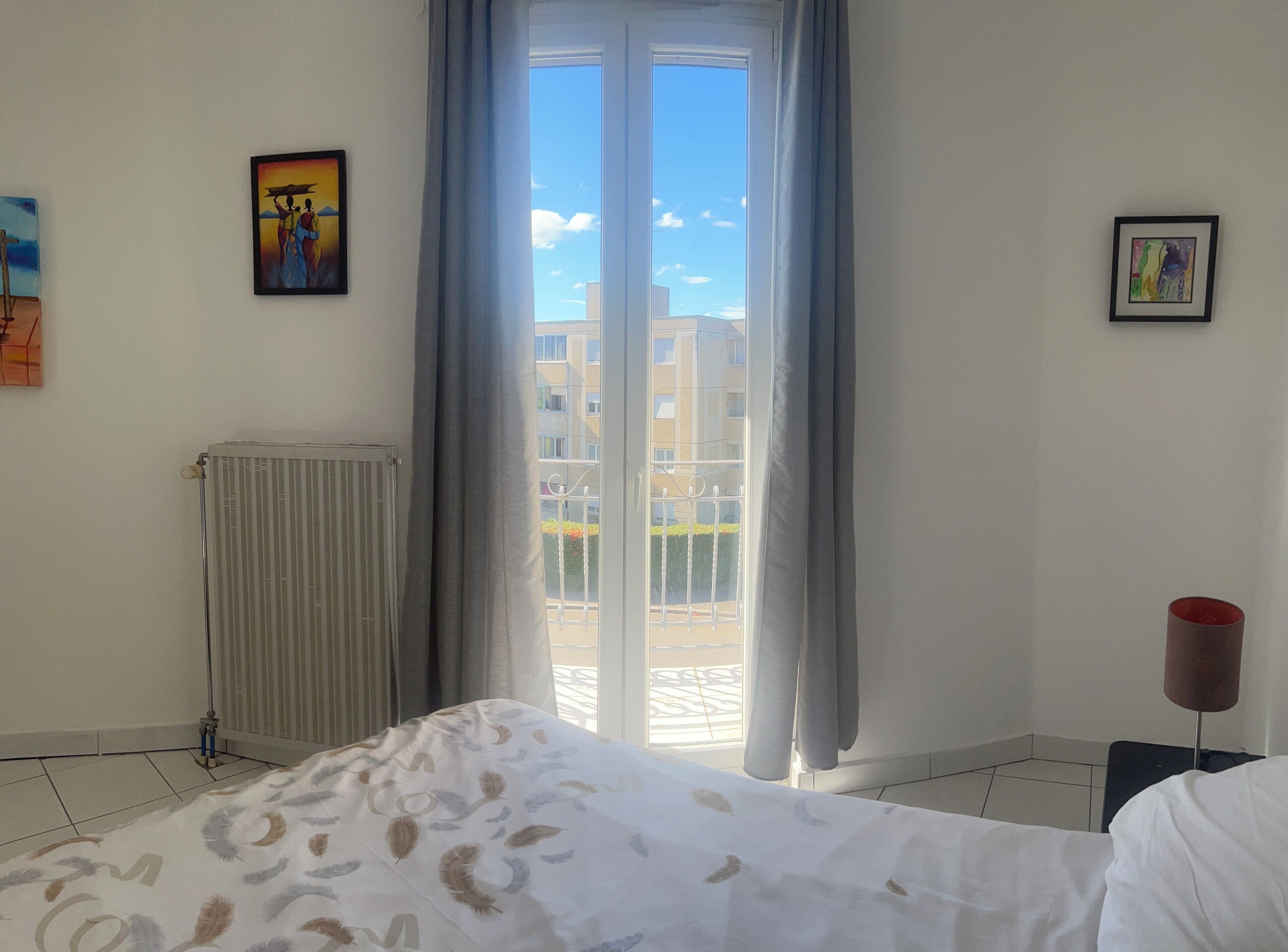 3 sovrum, strykjärn/strykbräda, internet och sängkläder