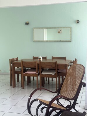 Opções para refeição