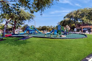 Children’s area
