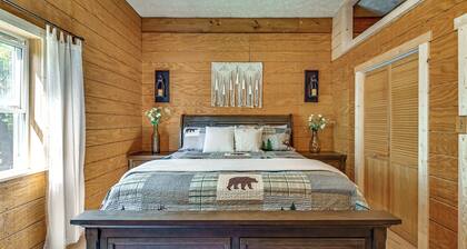 Ohio Hunter’s Cabin w/ Pond Access: Pets Welcome!