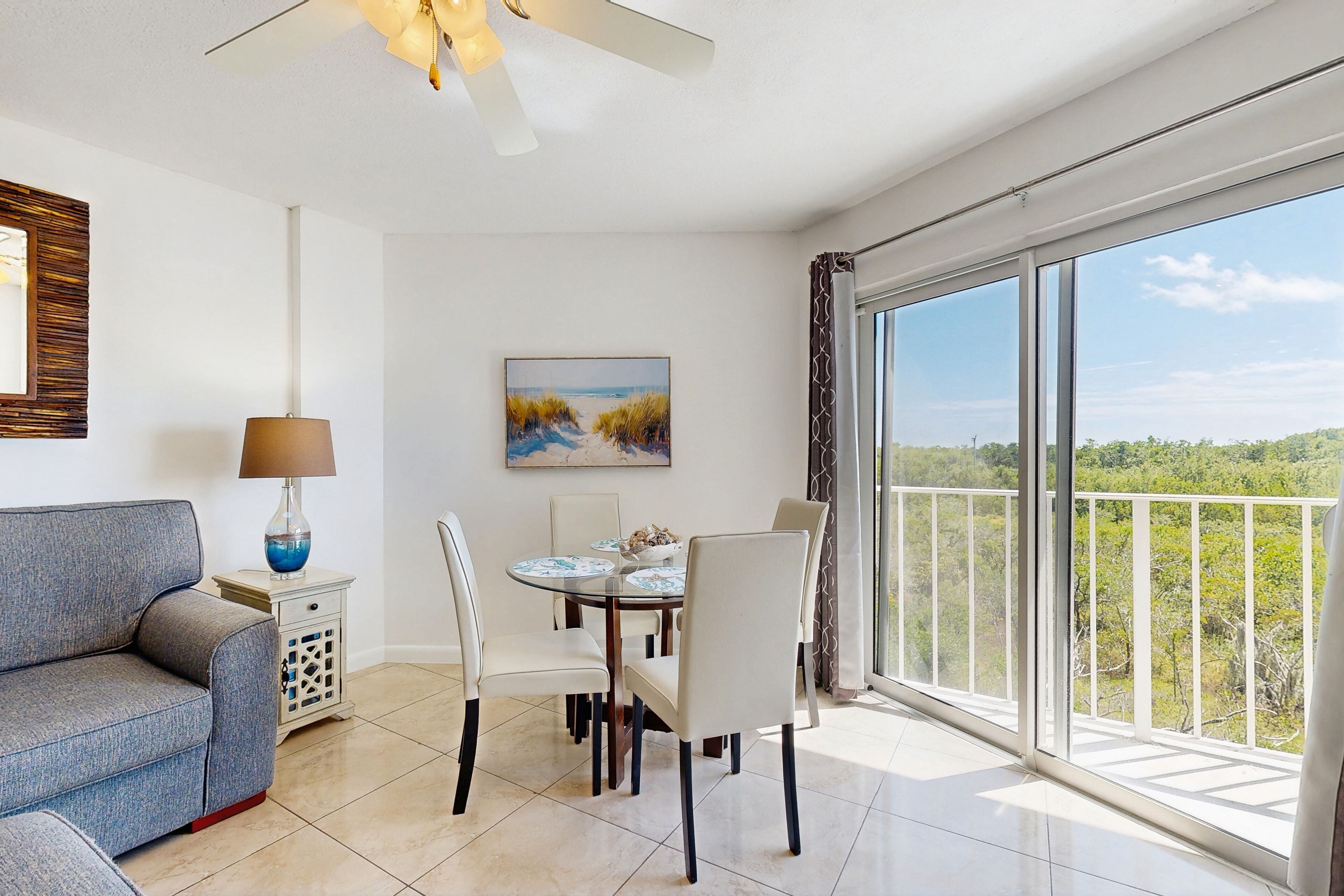 TV, table tennis, books