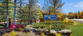 Slopeside walk-to-lift condo w/ wood-burning fireplace, patio, washer/dryer