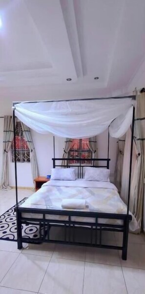 6 chambres, accĂšs Internet, draps fournis