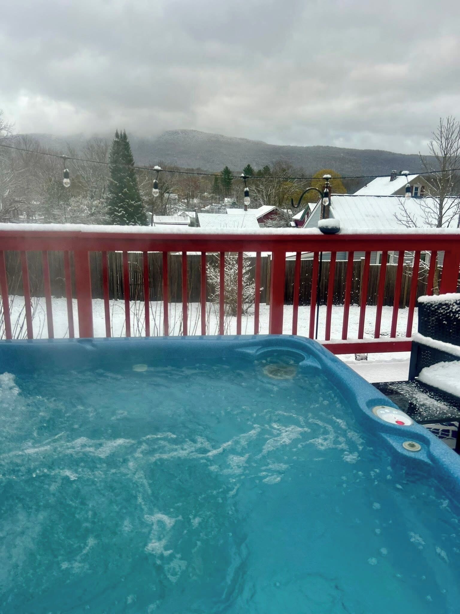 Hidromassagem externa