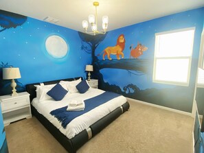 24 bedrooms, iron/ironing board, free WiFi