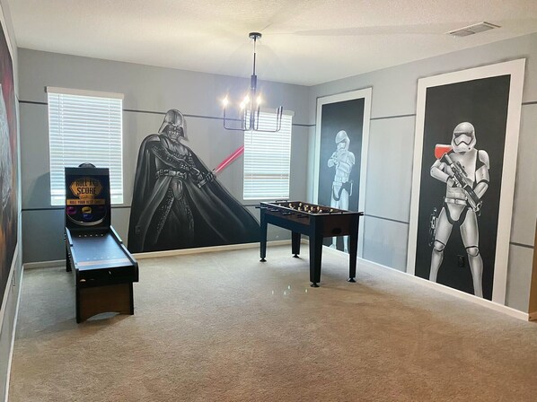 Game room