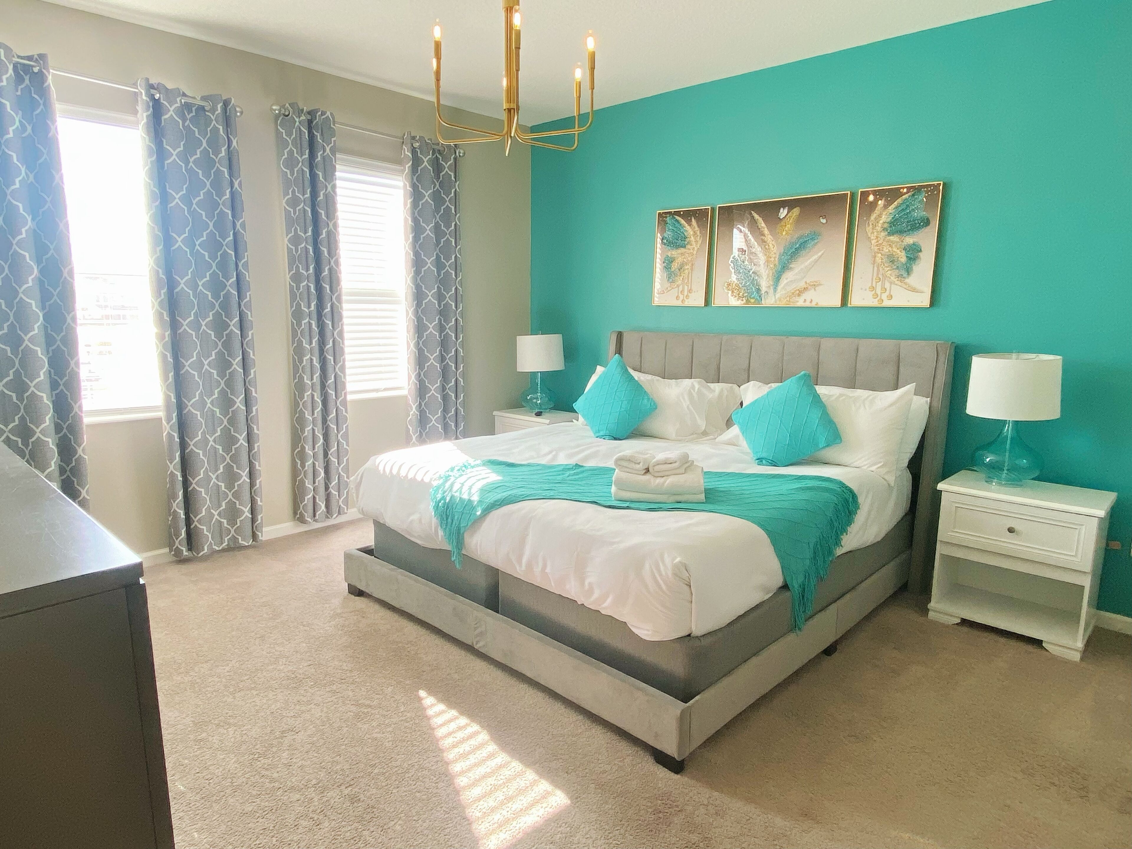 24 bedrooms, iron/ironing board, free WiFi