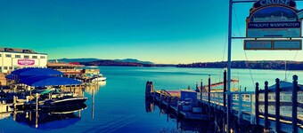 Amazing Lake Winni Views in Cedar Lodge Complex
