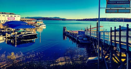 Amazing Lake Winni Views in Cedar Lodge Complex
