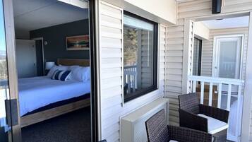 1 chambre, fer et planche à repasser, Wi-Fi, literie fournie