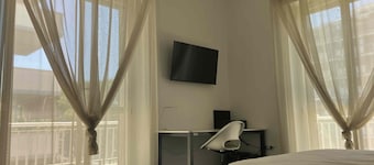 large double room