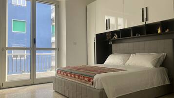 1 camera, ferro/asse da stiro, Wi-Fi gratuito, lenzuola