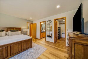 3 bedrooms, Internet, bed sheets