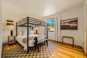 3 Schlafzimmer, Internetzugang, Bettwäsche