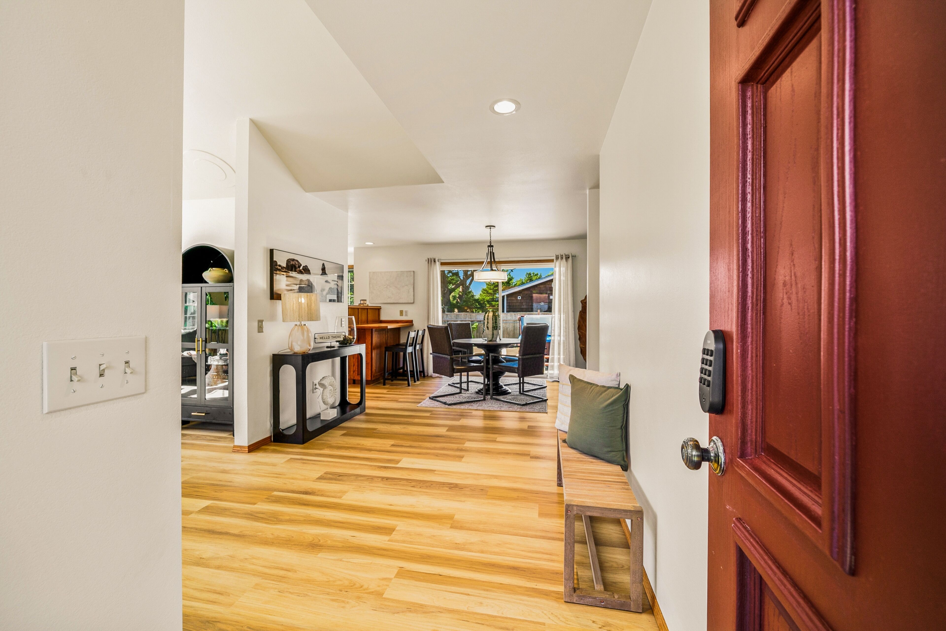 المنشأة من الداخل