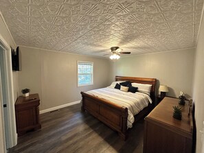 2 間睡房、Wi-Fi、床單