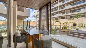 Servei de restauració a l'aire lliure