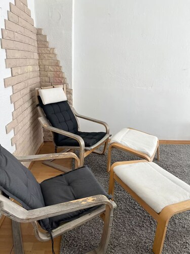 AriProp Berlin Style Workers’ flat–private Parking