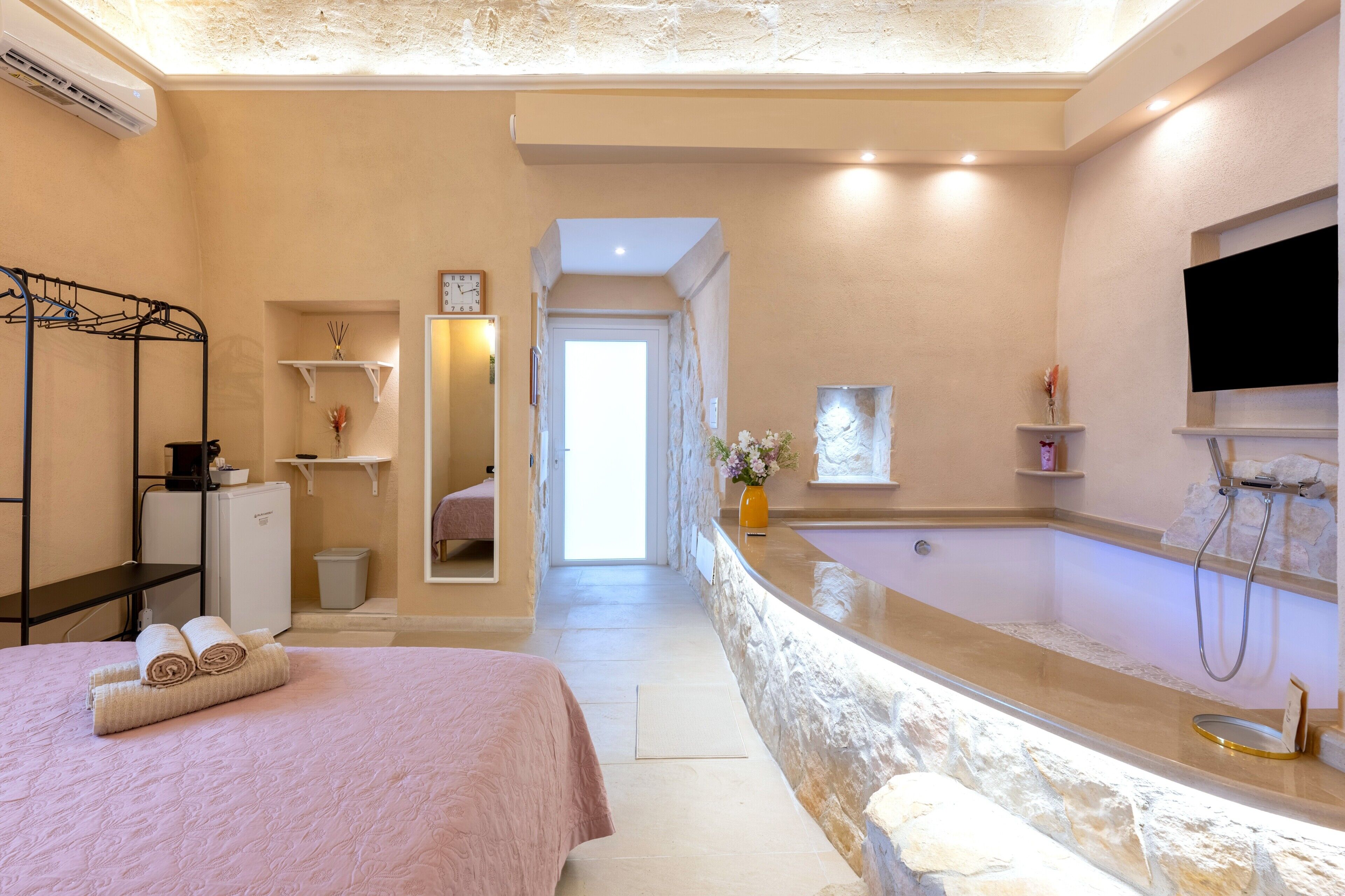 1 غرفة نوم وواي فاي