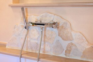 Pomme de douche portative