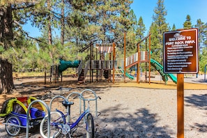 Children’s area