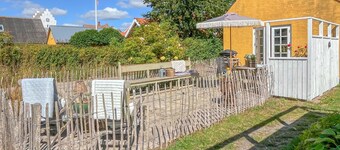 Impresionante casa de 2 dormitorios en Sæby
