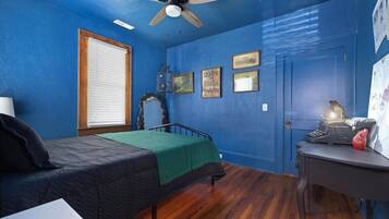 3 dormitorios, tabla de planchar con plancha, wifi y ropa de cama