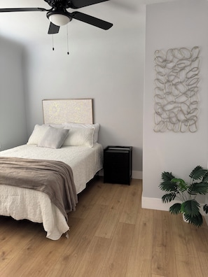 2 Schlafzimmer, WLAN, Bettwäsche