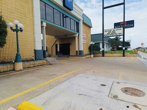 Property entrance