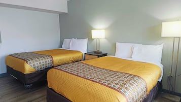 ๋ฃธ, ๊ธ์ฐ (2 Full Beds) | ์ฑ
์, ๋ฌด๋ฃ WiFi, ์นจ๋ ์ํธ