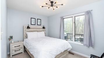 Caja de seguridad en la habitación y escritorio