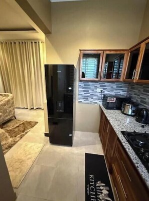 Cuisine privée