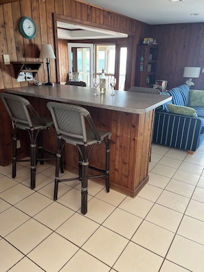 Bar (en la propiedad)