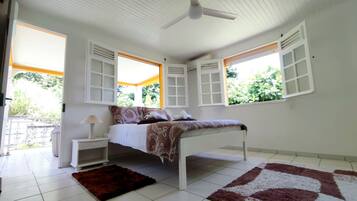 4 chambres, Wi-Fi, draps fournis