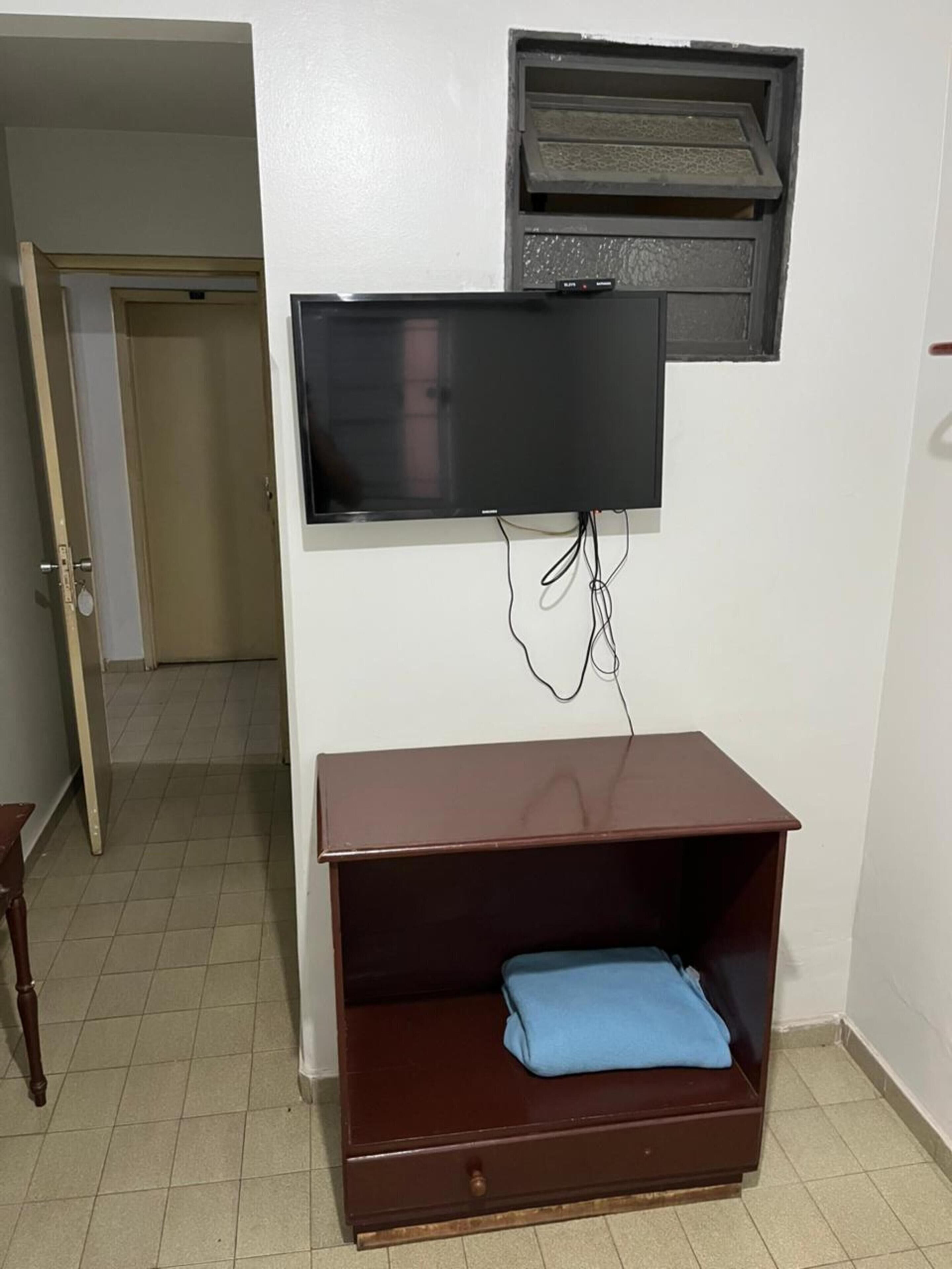 Gratis wifi, beddengoed