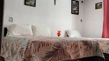 1 bedroom, Internet, bed sheets