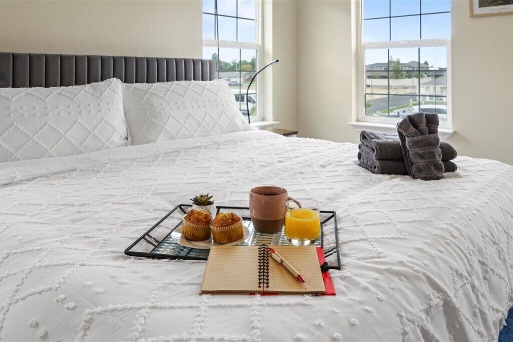 3 quartos, ferros/tábuas de passar roupa, Wi-Fi de cortesia