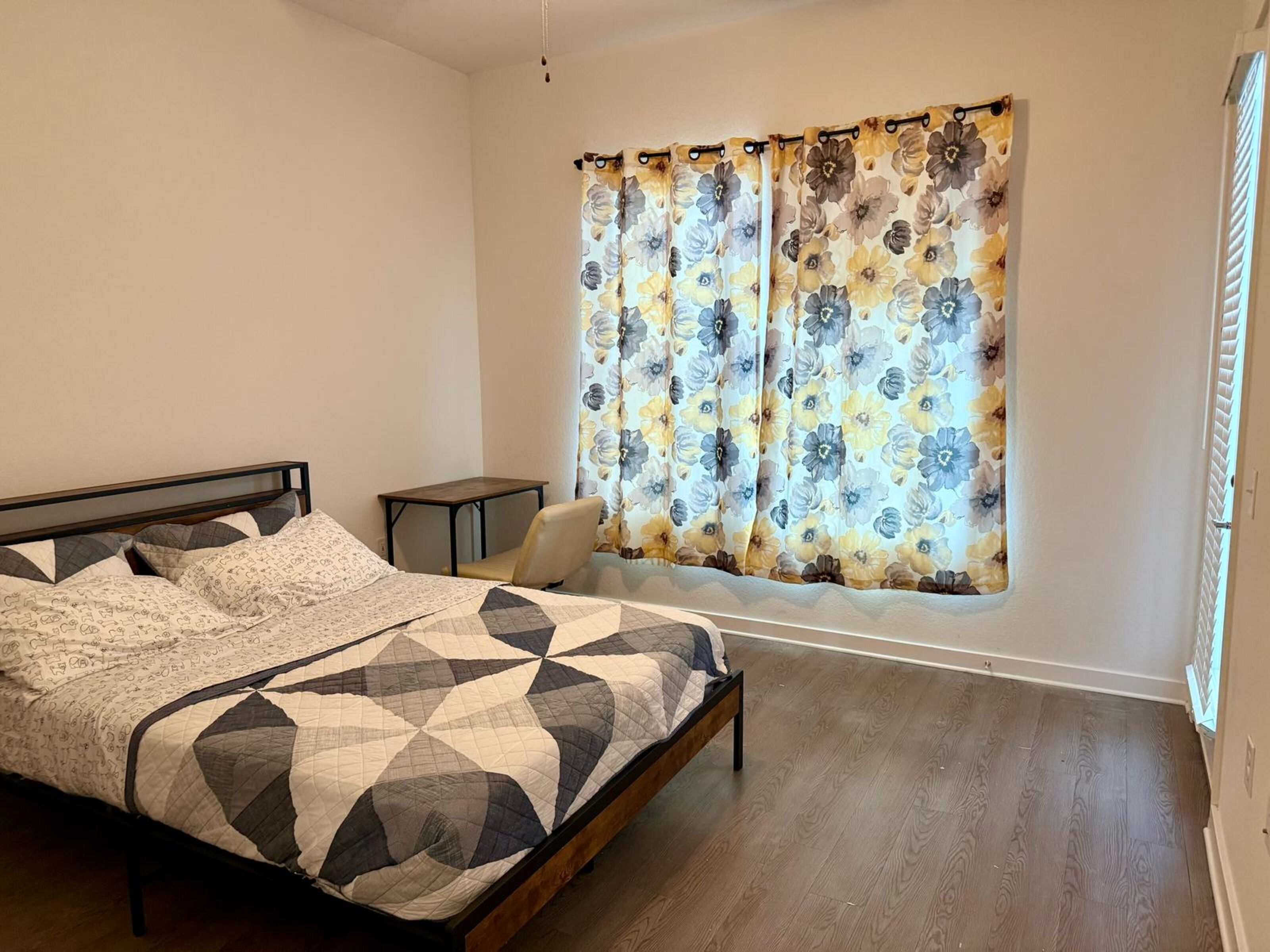 1 Schlafzimmer, Bügeleisen/Bügelbrett, WLAN