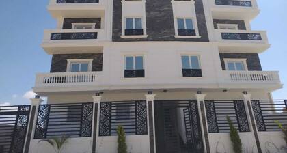 Lovely 3-bedroom apartment with AC in Cairo Governorate