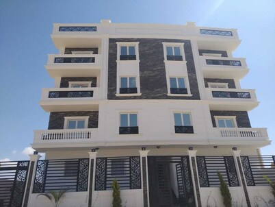 Lovely 3-bedroom apartment with AC in Cairo Governorate