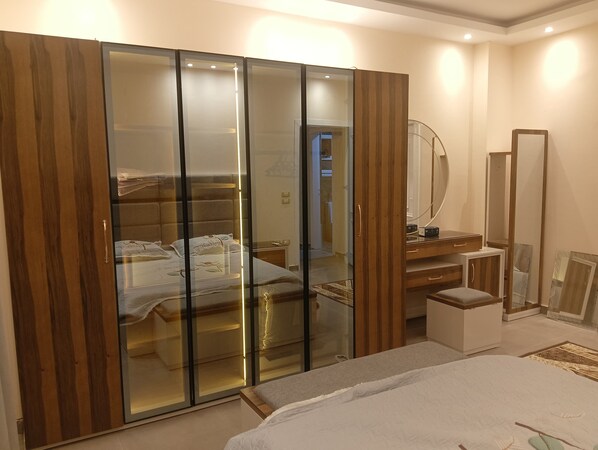 3 Schlafzimmer, WLAN, Bettwäsche