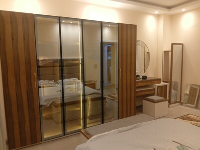 Lovely 3-bedroom apartment with AC in Cairo Governorate