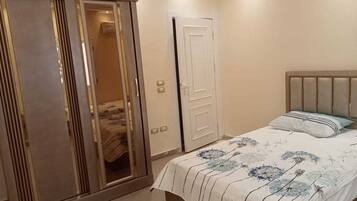 3 slaapkamers, wifi, beddengoed