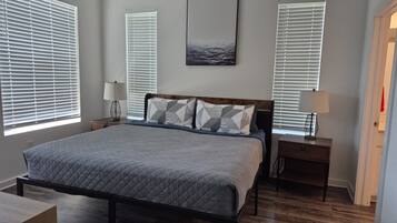 1 bedroom, iron/ironing board, WiFi