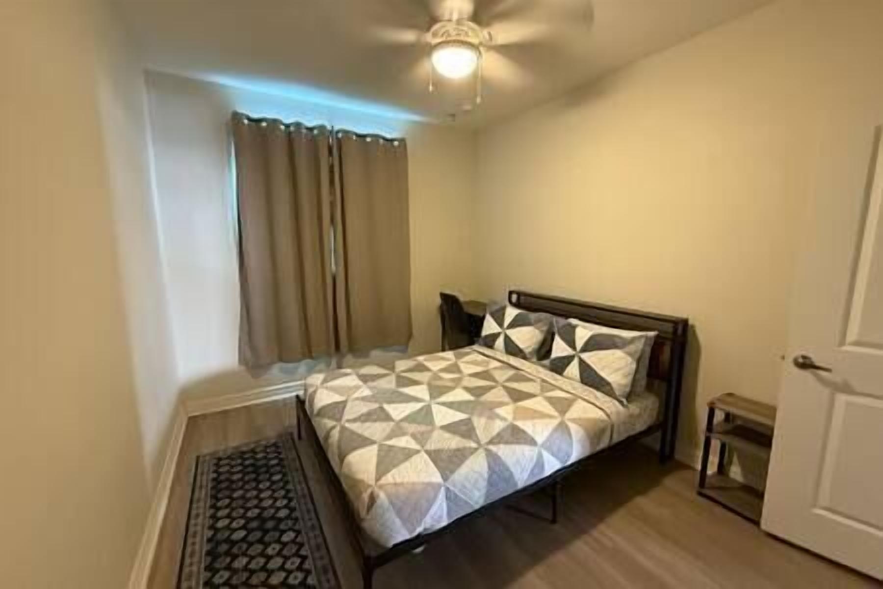 1 bedroom, iron/ironing board, WiFi