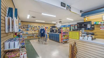 Designer store