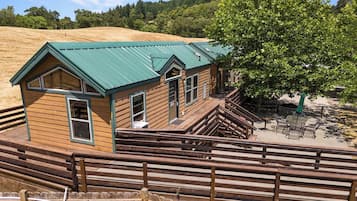 Cabane | Terrasse/Patio