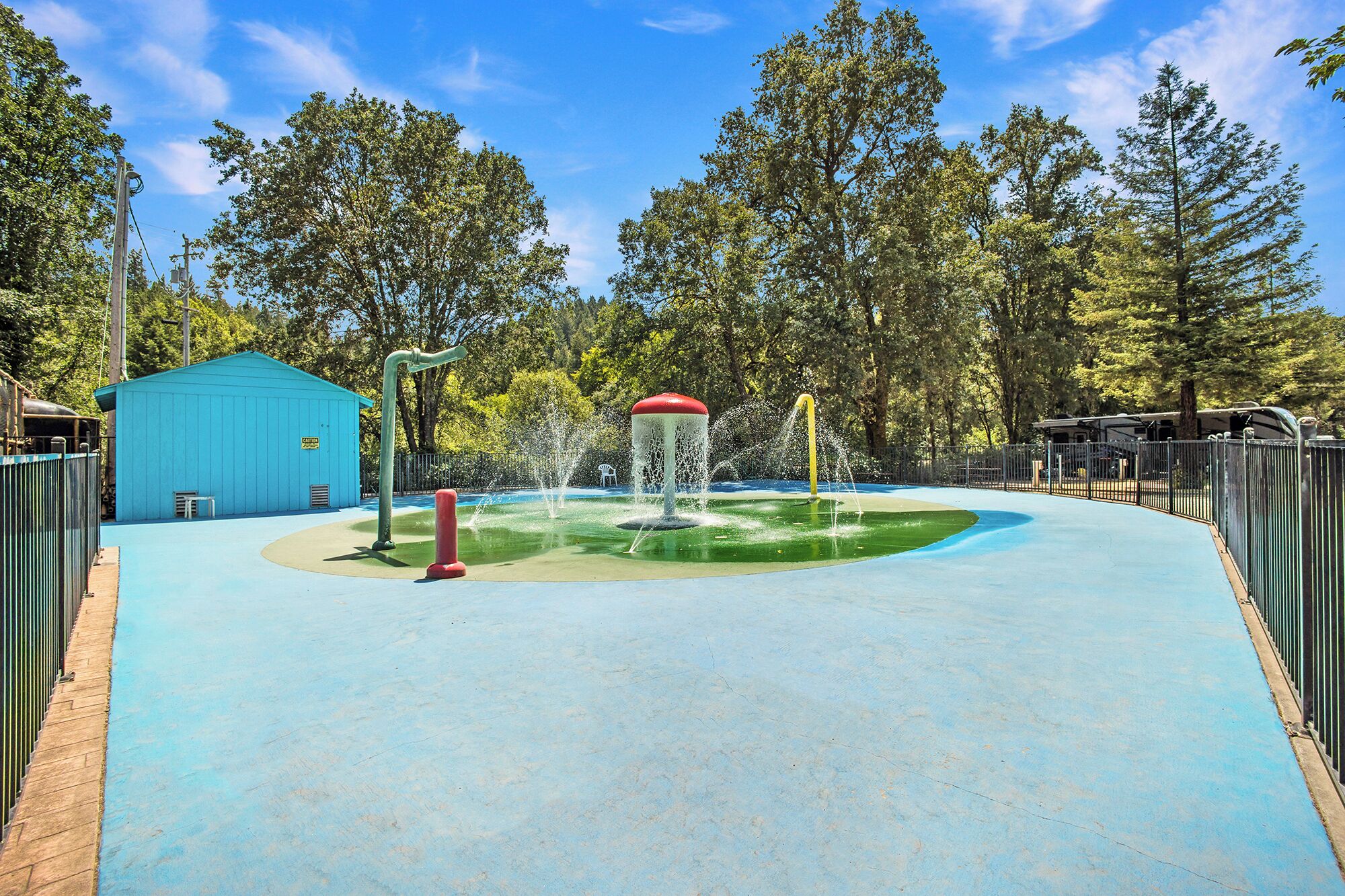 Water park