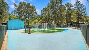 Parque aquático